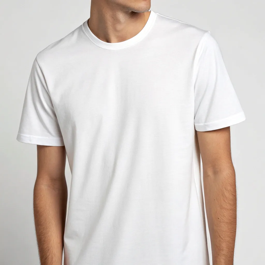 XEROVANTIS Classic White T-Shirt